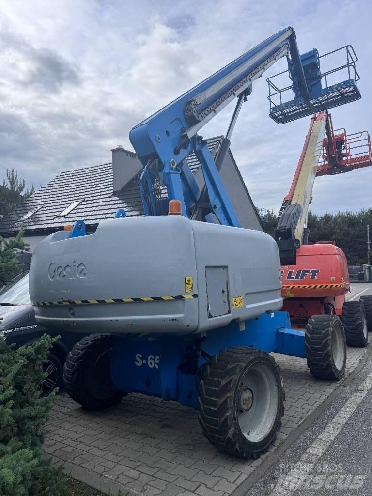 Genie S 65 Stavebnictví - ostatní