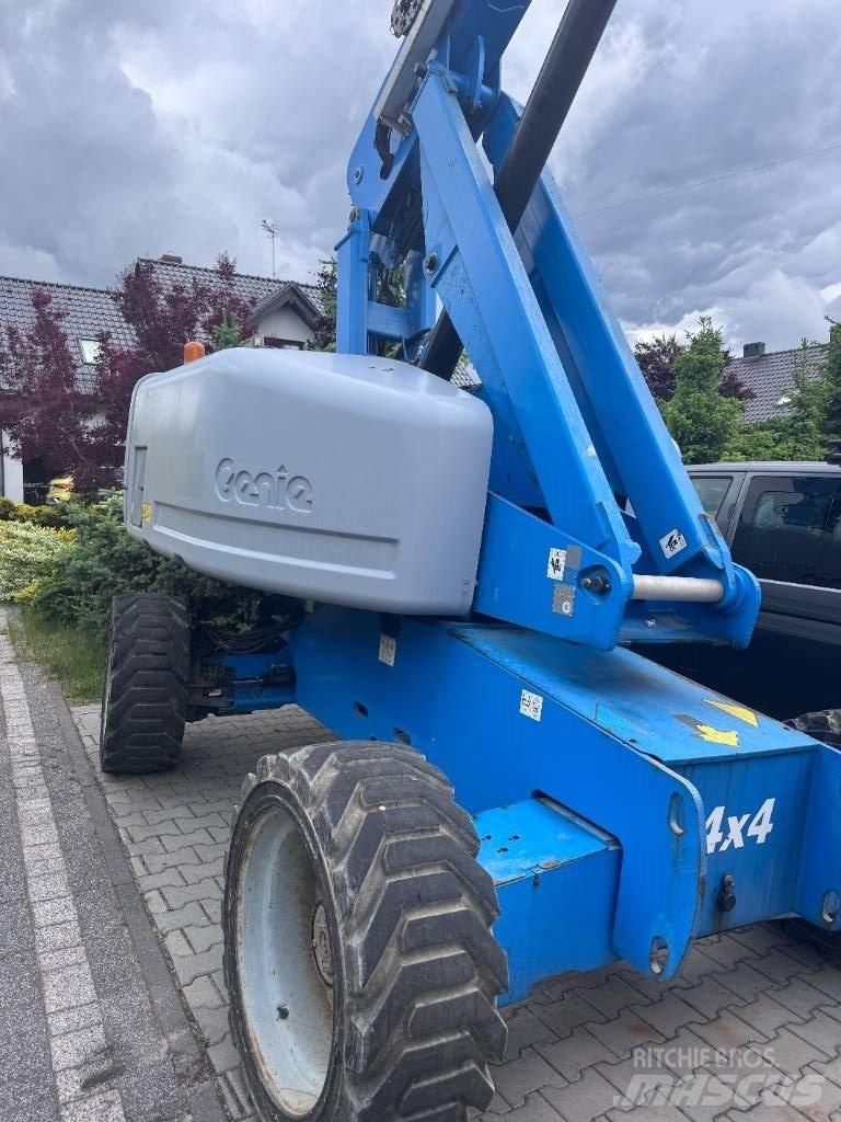 Genie S 65 Stavebnictví - ostatní