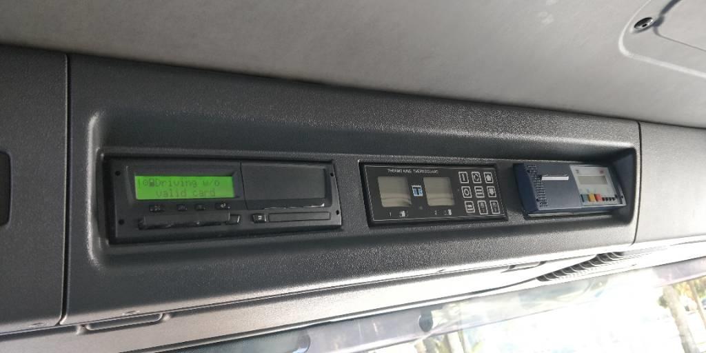 Scania P 230 Chladírenské nákladní vozy
