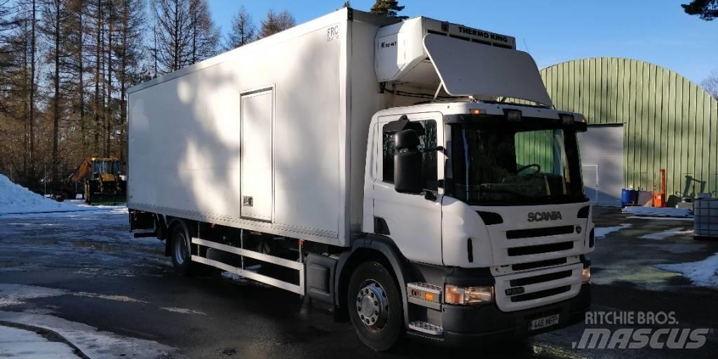 Scania P 230 Chladírenské nákladní vozy