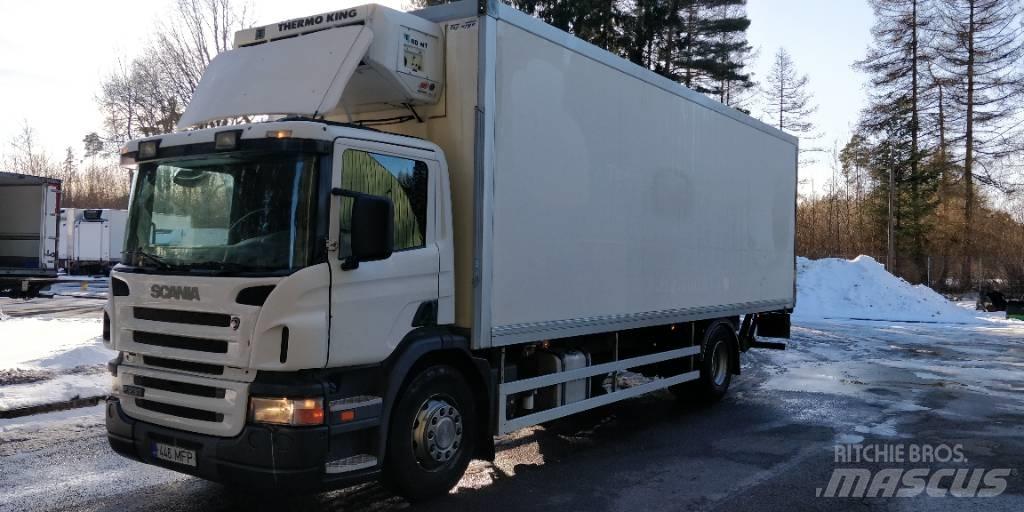 Scania P 230 Chladírenské nákladní vozy