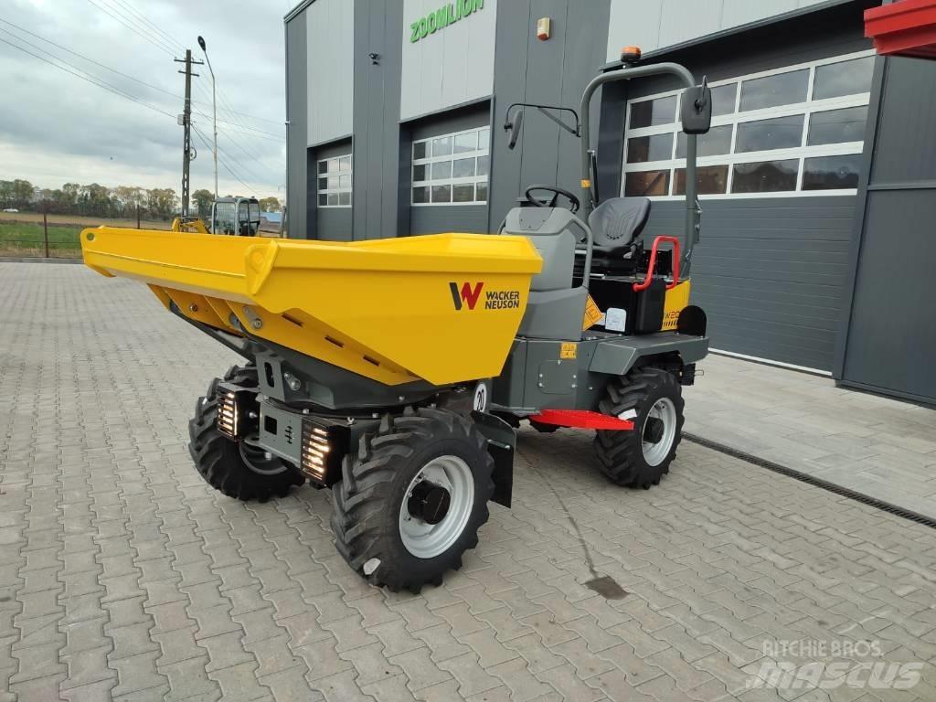 Wacker Neuson DW 20 Vyklápěcí dempry