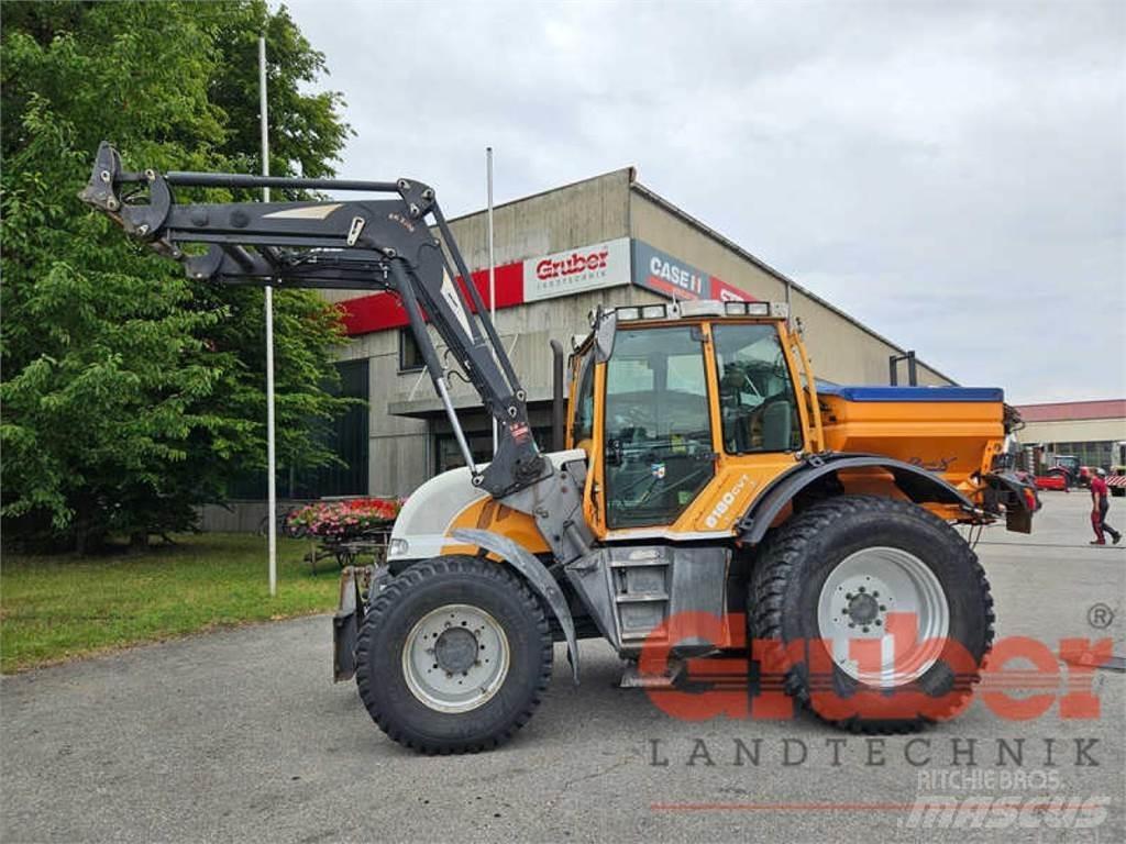 Steyr 6160 CVT Traktory