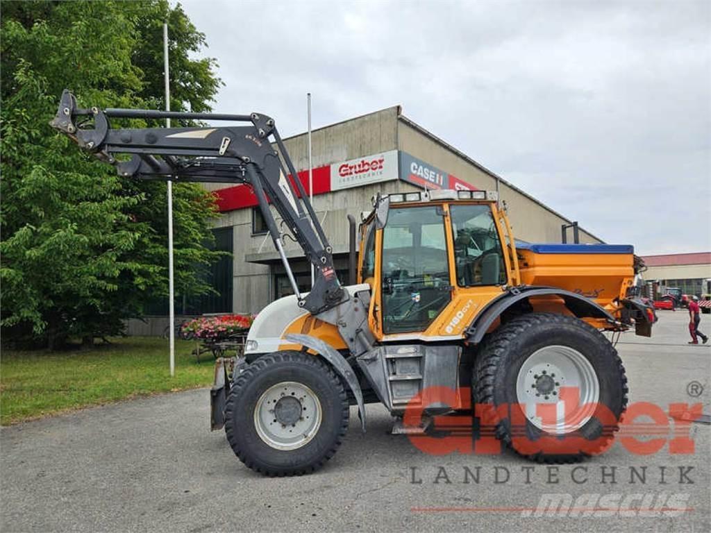 Steyr CVT 6160 Traktory