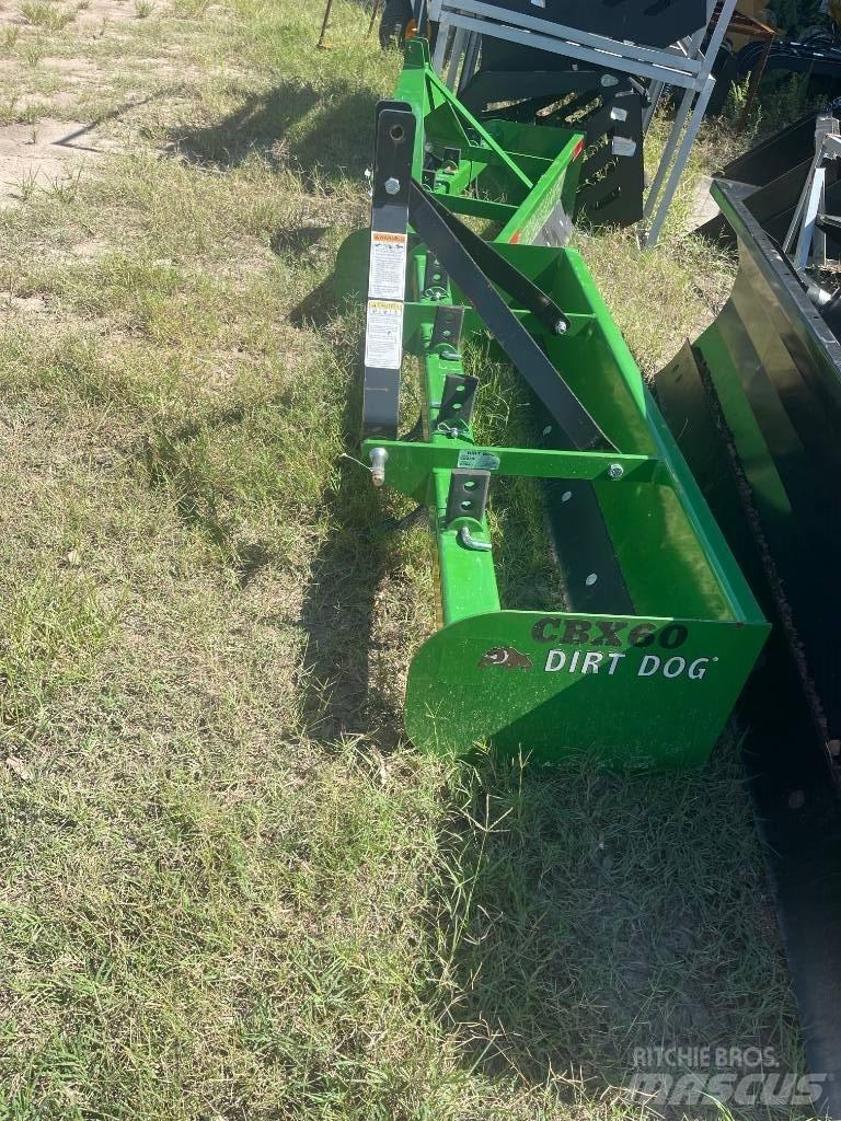  dirt dog cbx go Další