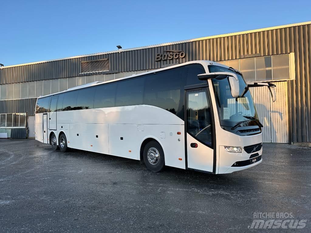 Volvo B11R 9700HD Zájezdové autobusy