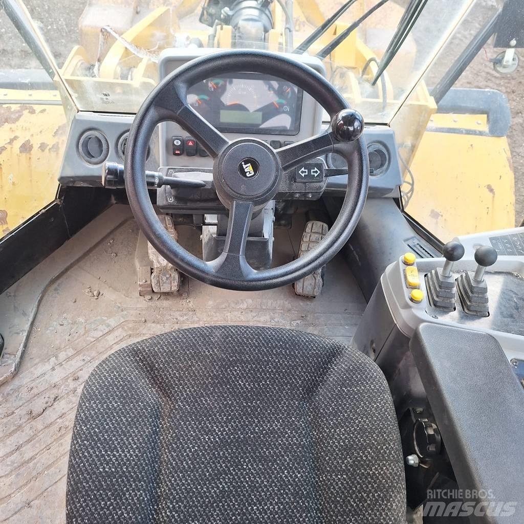 CAT 950 GC Kolové nakladače