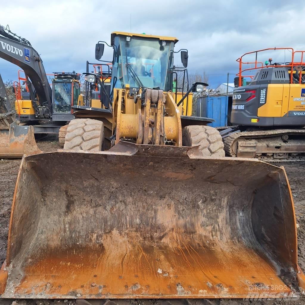 CAT 950 GC Kolové nakladače