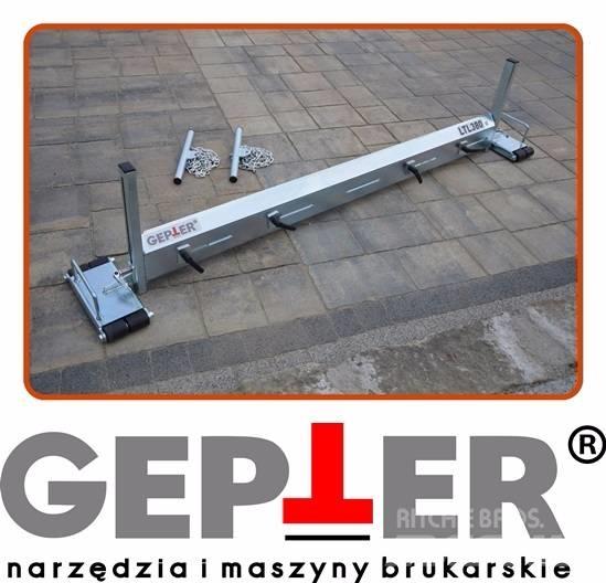 Gepter LTL380 Stavebnictví - ostatní