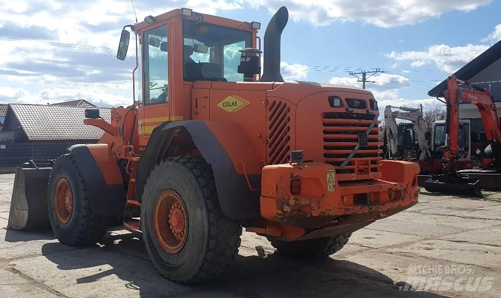 Volvo L 90 E Kolové nakladače