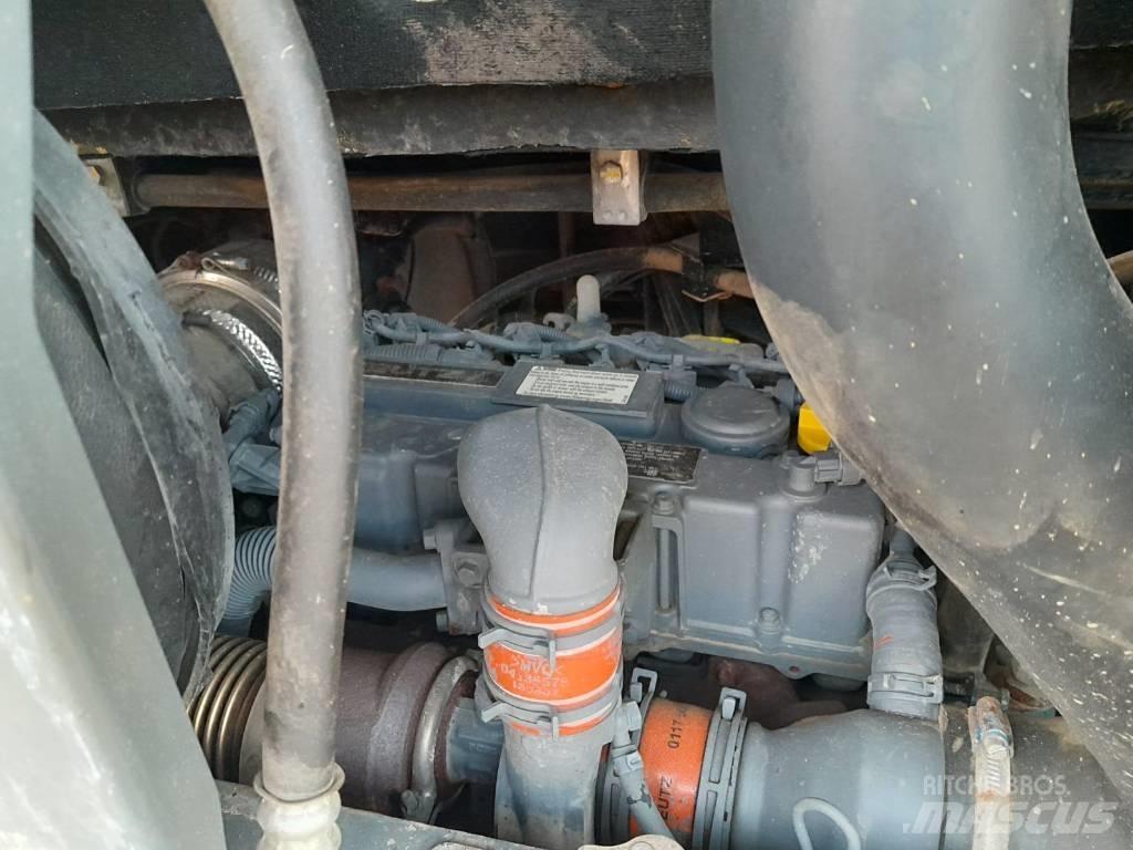Wacker Neuson DV 90 Vyklápěcí dempry