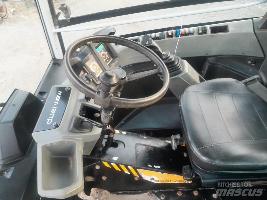 Wacker Neuson DV 90 Vyklápěcí dempry