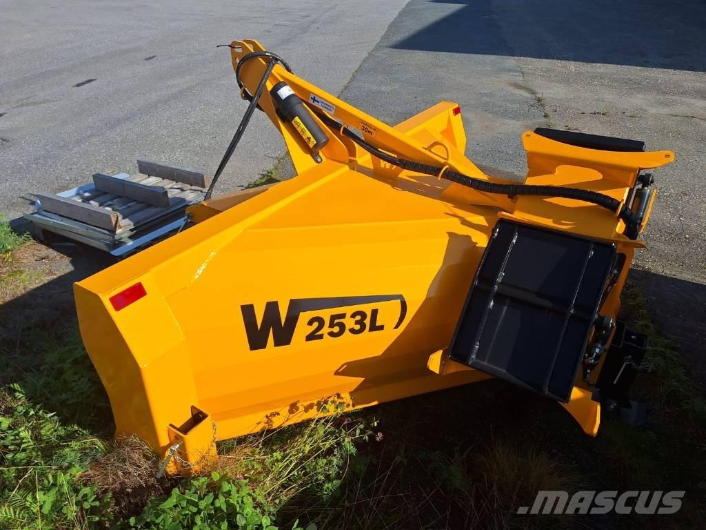 Wieska W 253L Sněhové frézy