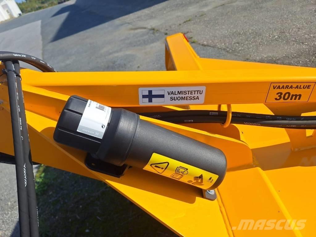 Wieska W 253L Sněhové frézy