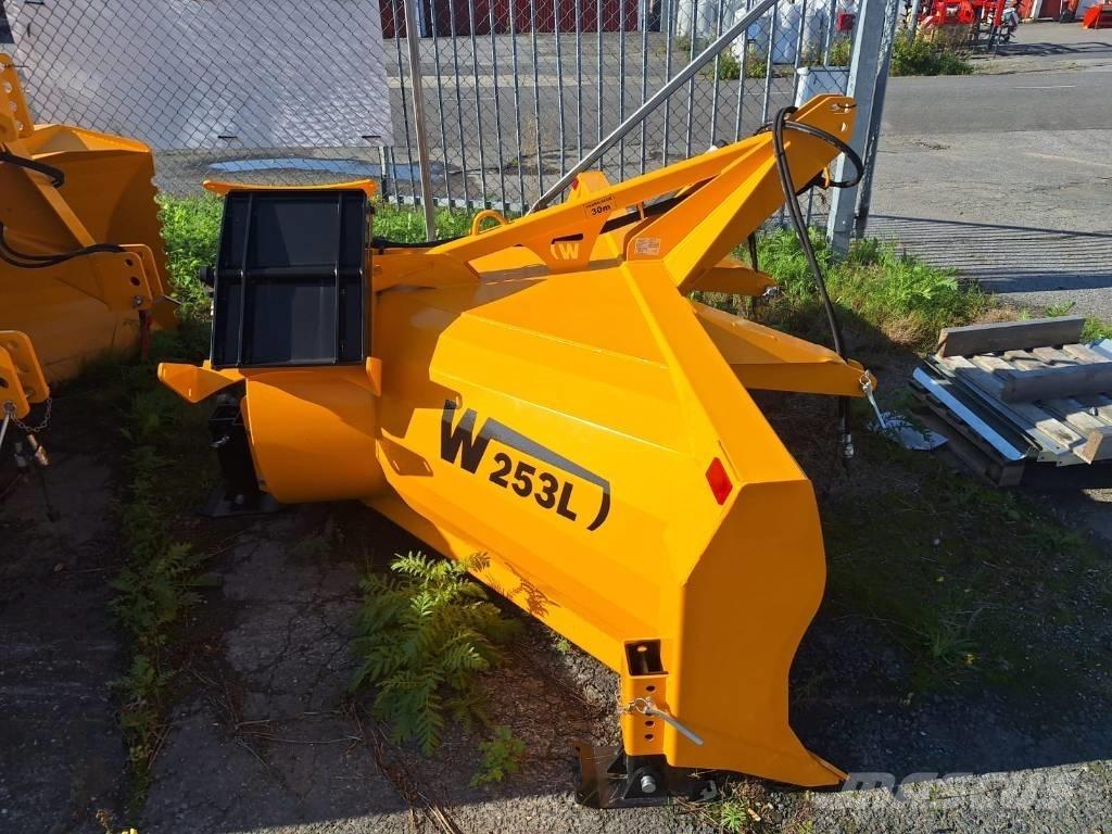 Wieska W 253L Sněhové frézy