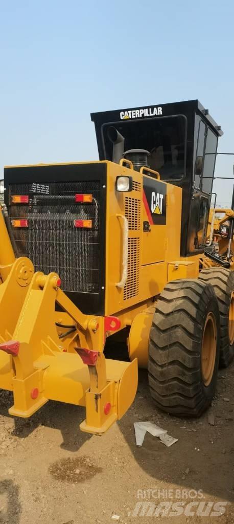 CAT 140 H Grejdry
