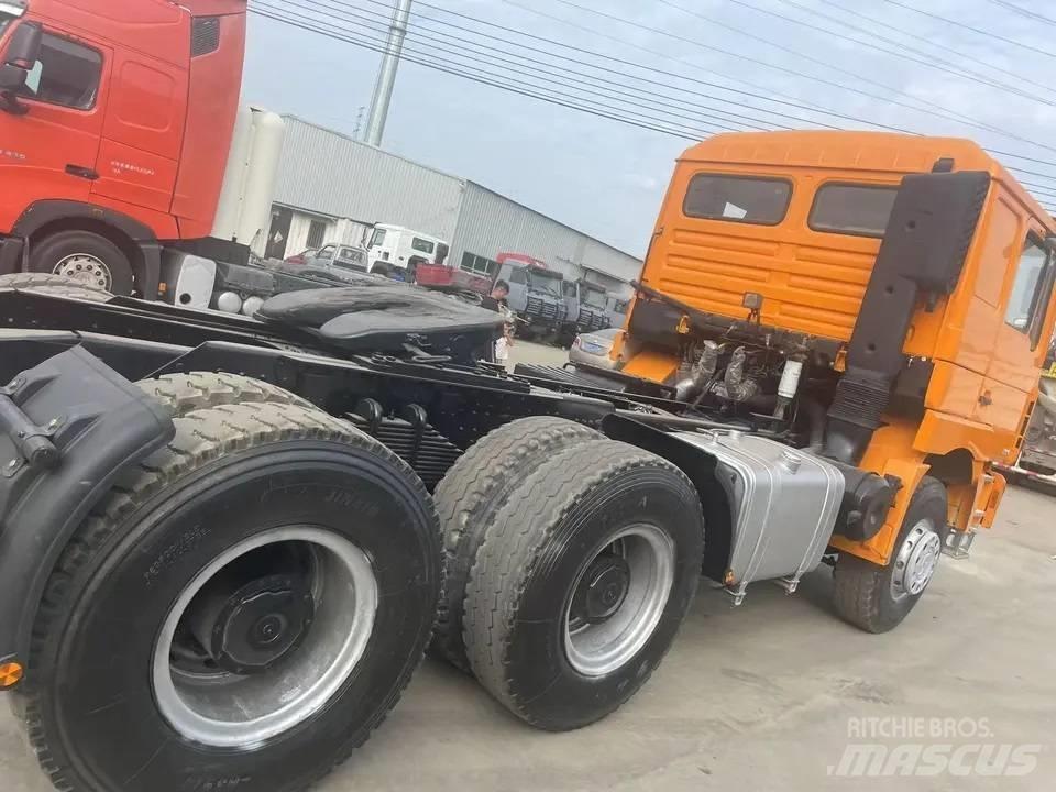 Shacman F3000 6X4 Tahače