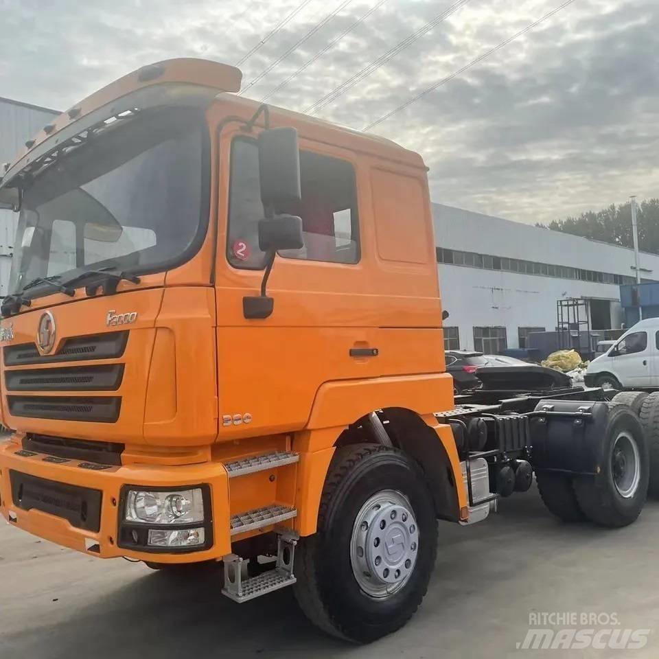 Shacman F3000 6X4 Tahače