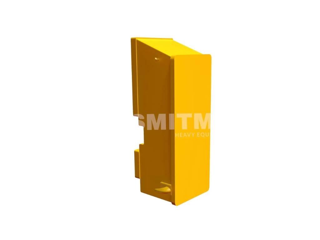 CAT 140M Ostatní komponenty