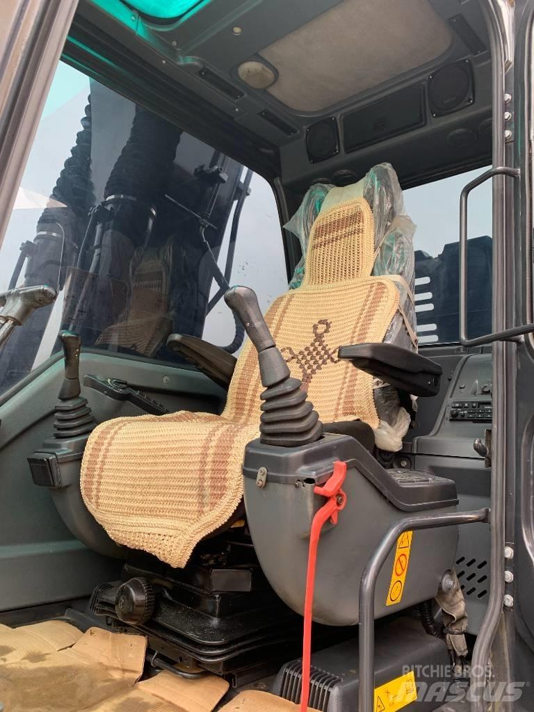 Volvo EC 140 Pásová rýpadla