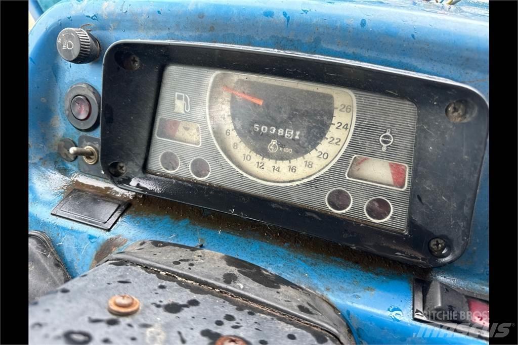 Ford 6610 Traktory