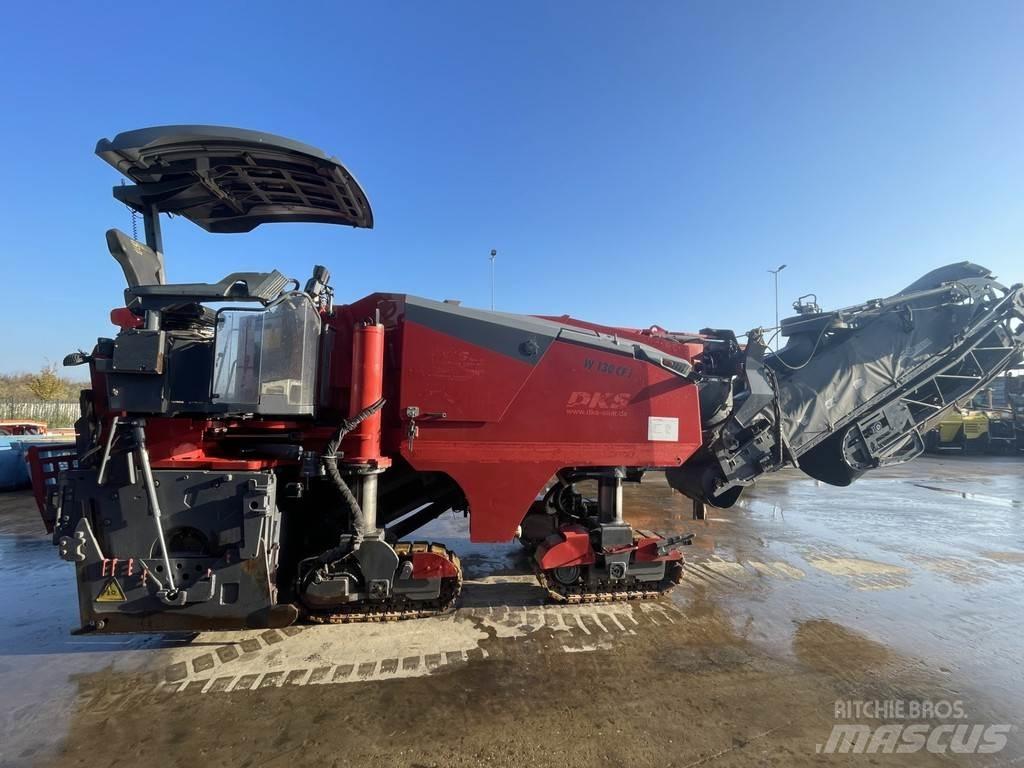 Wirtgen W 130 CFI Recykléry za studena
