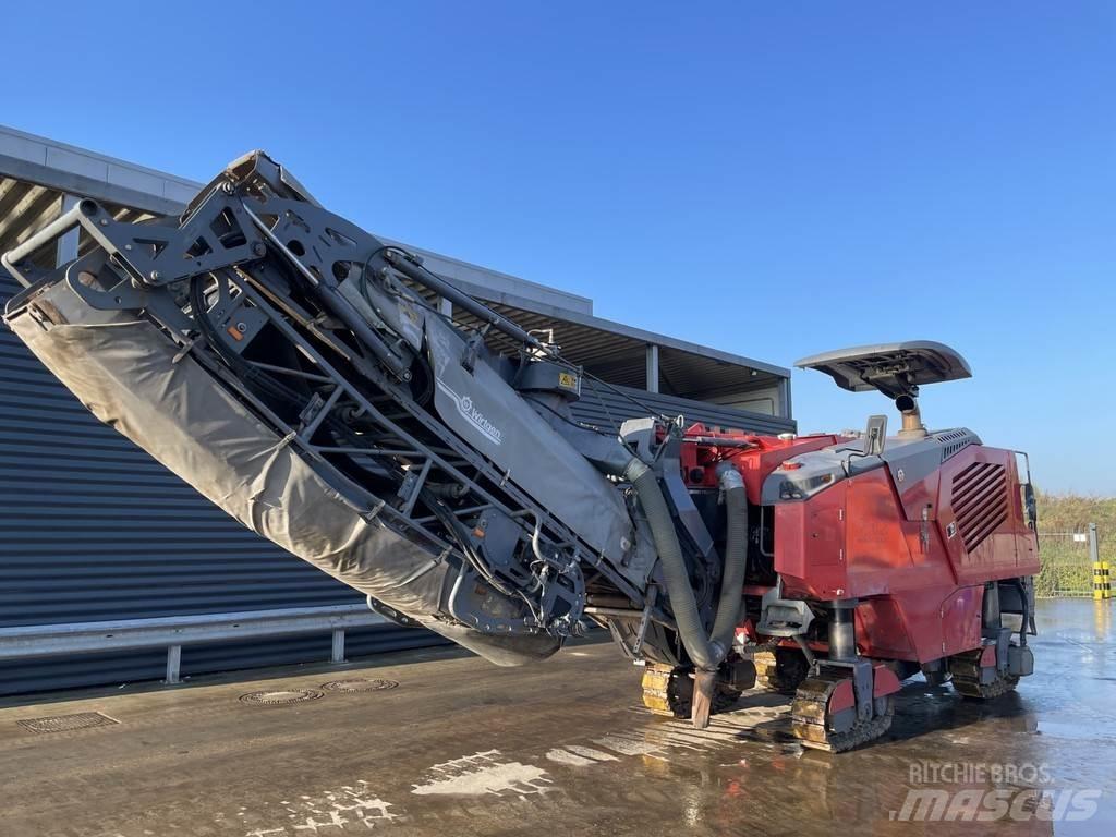 Wirtgen W 130 CFI Recykléry za studena