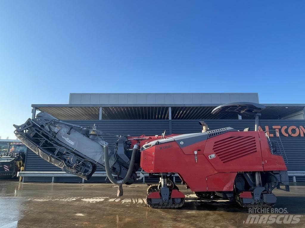 Wirtgen W 130 CFI Recykléry za studena