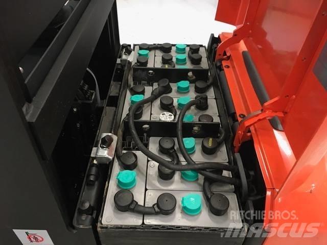 Toyota OSE 100 W Nízkozdvižné vozíky