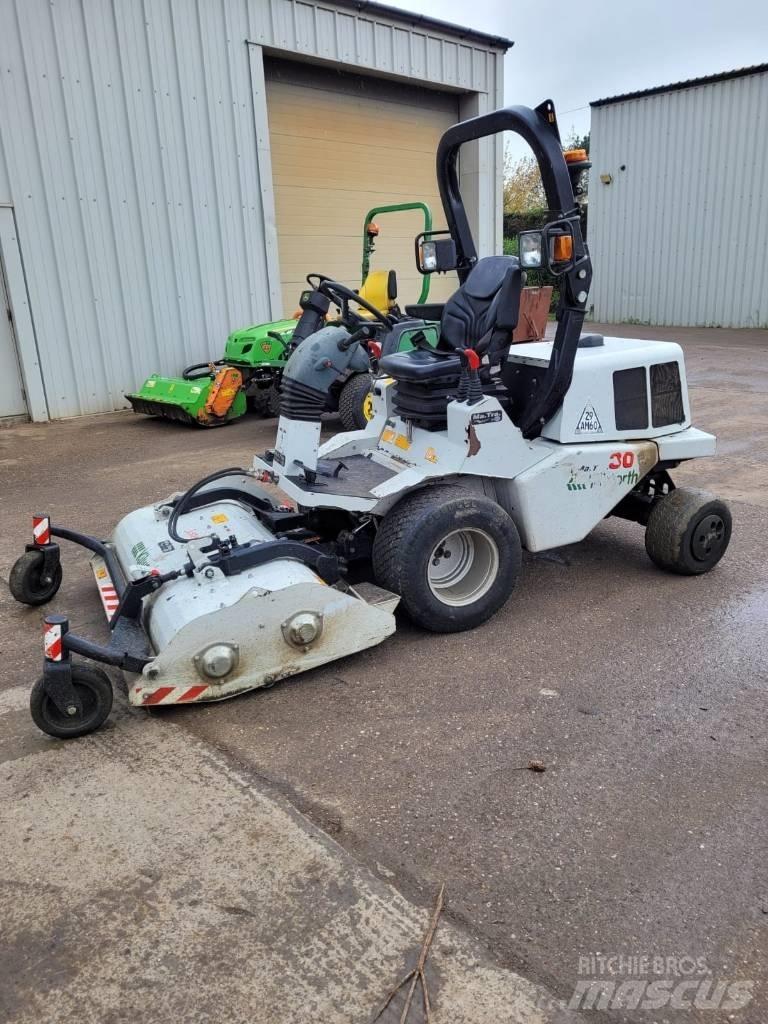  Matra BSC300 Samojízdné sekačky