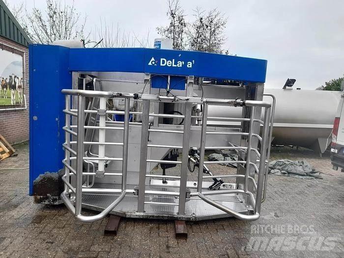Delaval VMS Další stroje a zařízení pro chov zemědělských zvířat