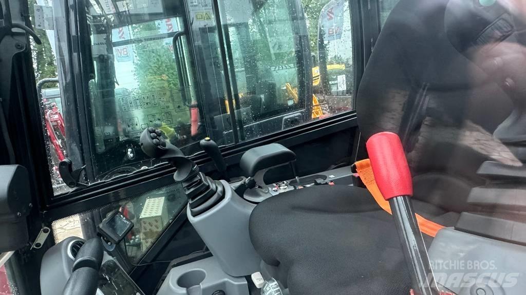 Yanmar SV 19 VT Mini rýpadla < 7t