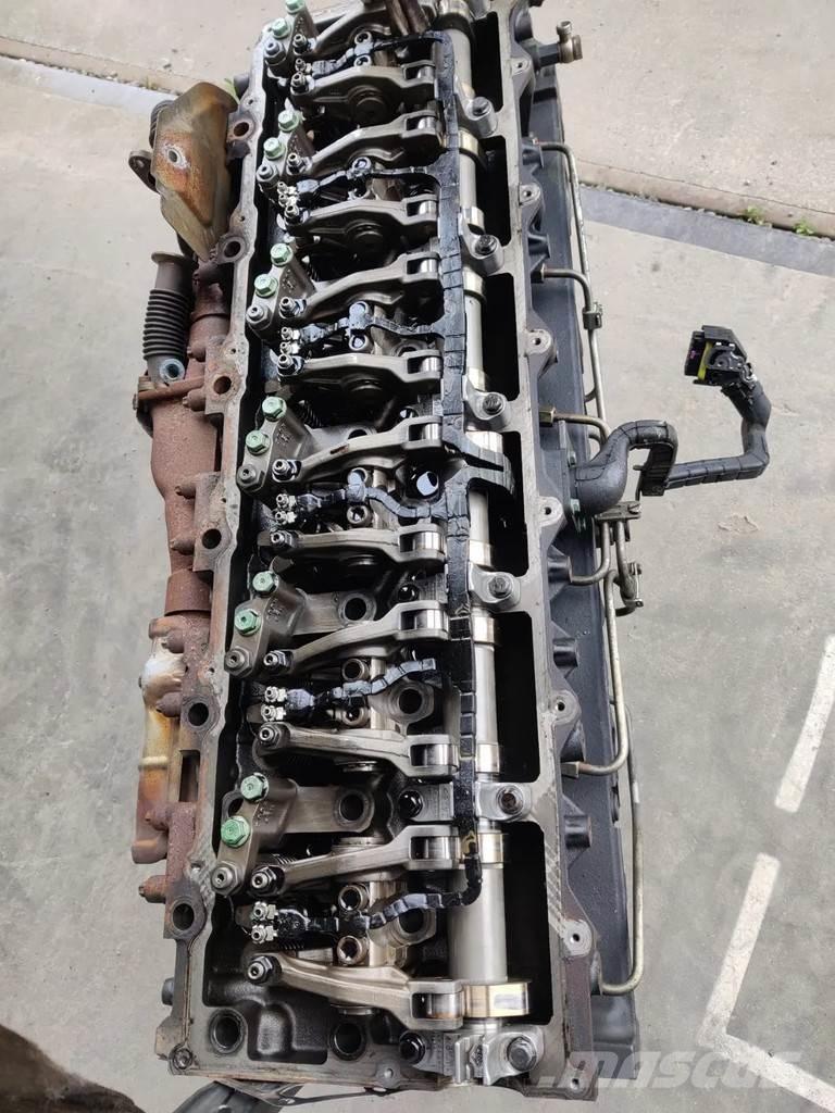 MAN D2676LF53 Motory