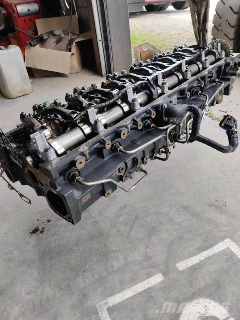 MAN D2676LF53 Motory