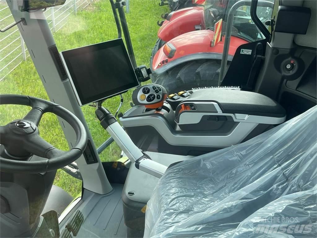 CLAAS 7700 TT Sklízecí mlátičky