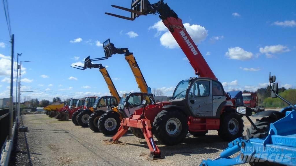 Manitou MT 1840 Teleskopické manipulátory