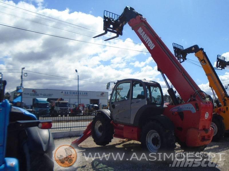 Manitou MT 1840 Teleskopické manipulátory