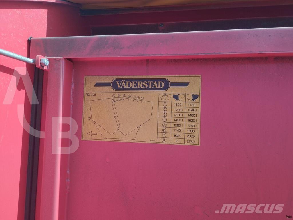 Väderstad RD300C Kombinované secí stroje