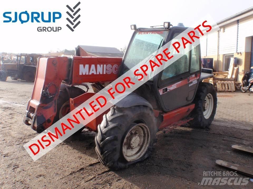 Manitou 835-120 Traktory