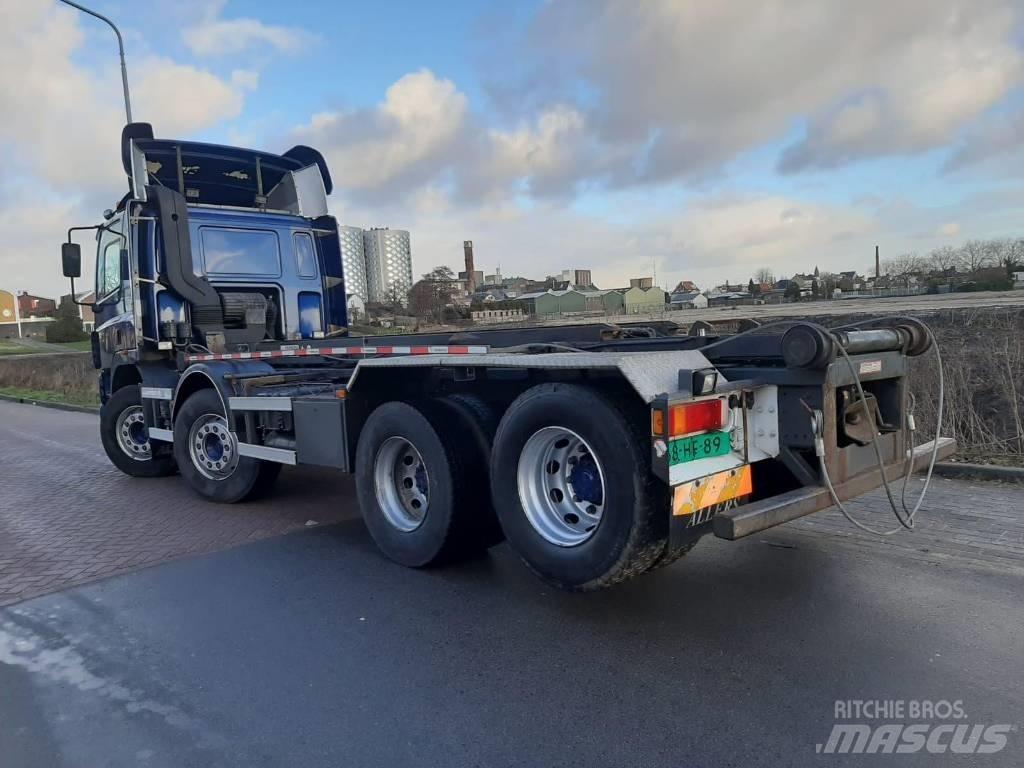 DAF CF 85.480 Hákový nosič kontejnerů