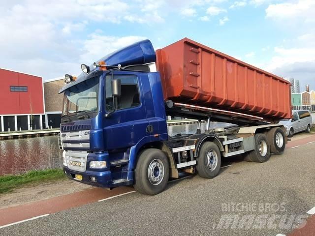 DAF CF 85.480 Hákový nosič kontejnerů
