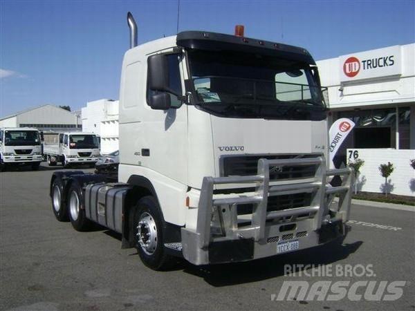 Volvo FH12 Tahače