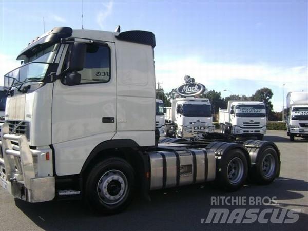 Volvo FH12 Tahače