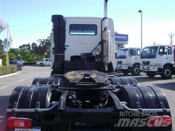 Volvo FH12 Tahače