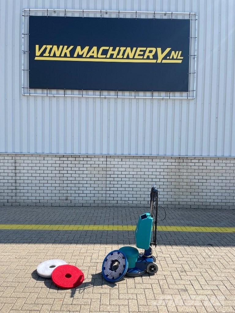 Wetrok Monodisc LS Zametací stroje