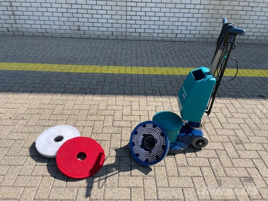 Wetrok Monodisc LS Zametací stroje