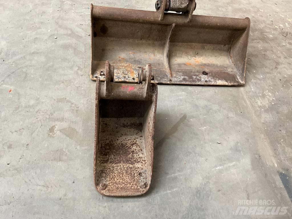 Kubota KX 016-4 Mini rýpadla < 7t