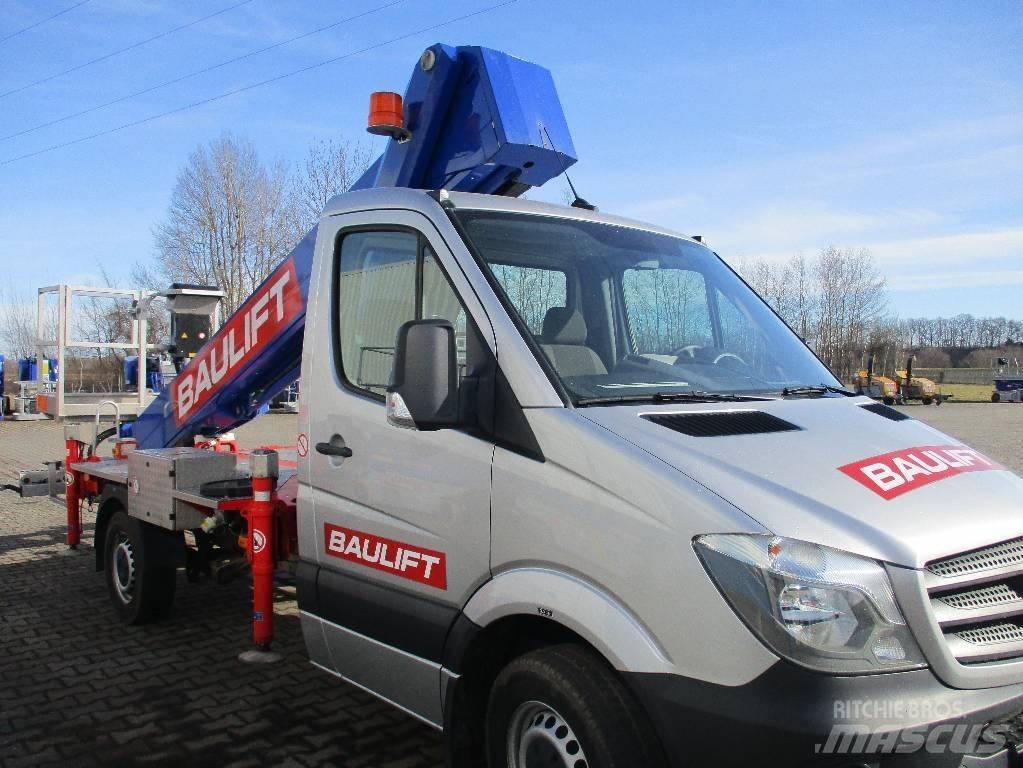 Palfinger P 280 B Autoplošiny