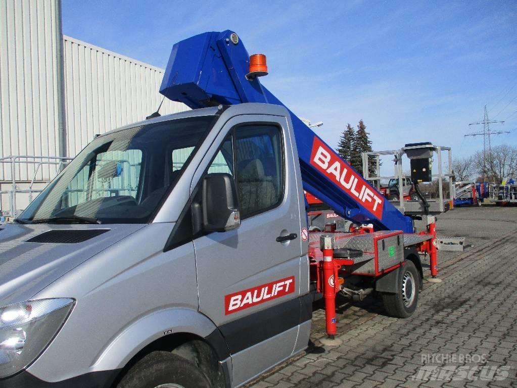 Palfinger P 280 B Autoplošiny