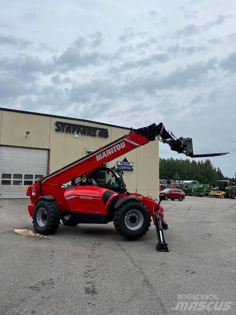Manitou MT 1840 Teleskopické manipulátory